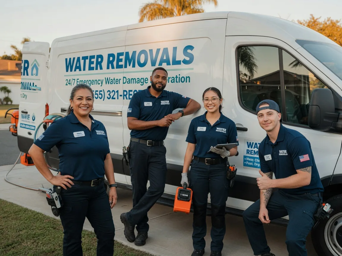 Water Removal company in Santa Rosa, NM