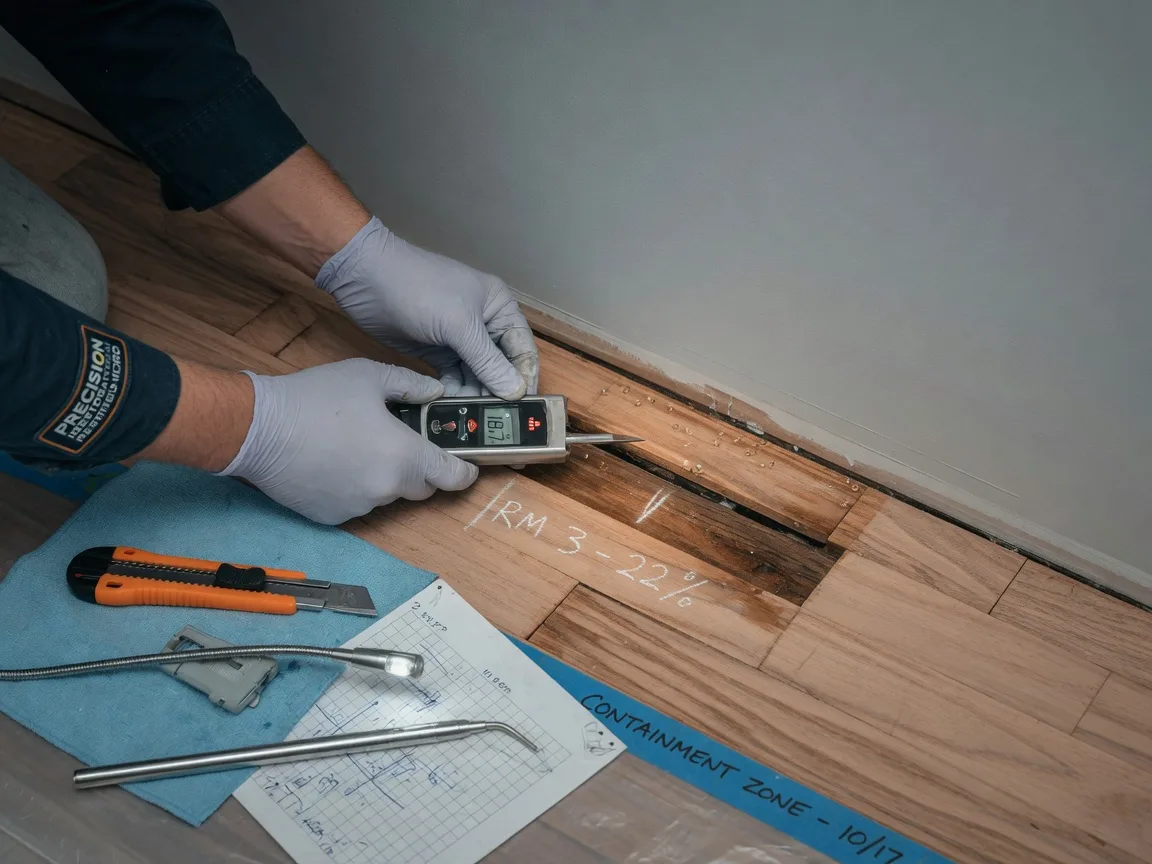 Why choose Water Removal in Santa Rosa, NM